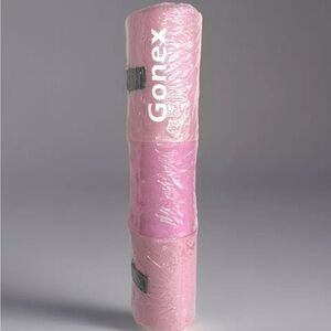 Gonex Pink Barbell Squat Foam Pad Workout Weightlifting Bars Cushion Ergonomic